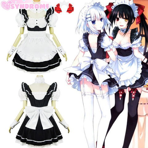 Cute Short Dresses Anime